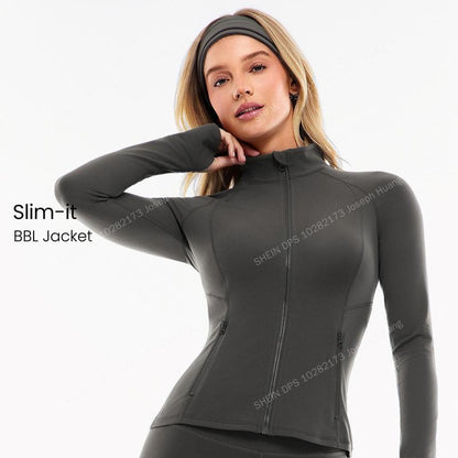 Slim-It Streamline Fitness Jacket