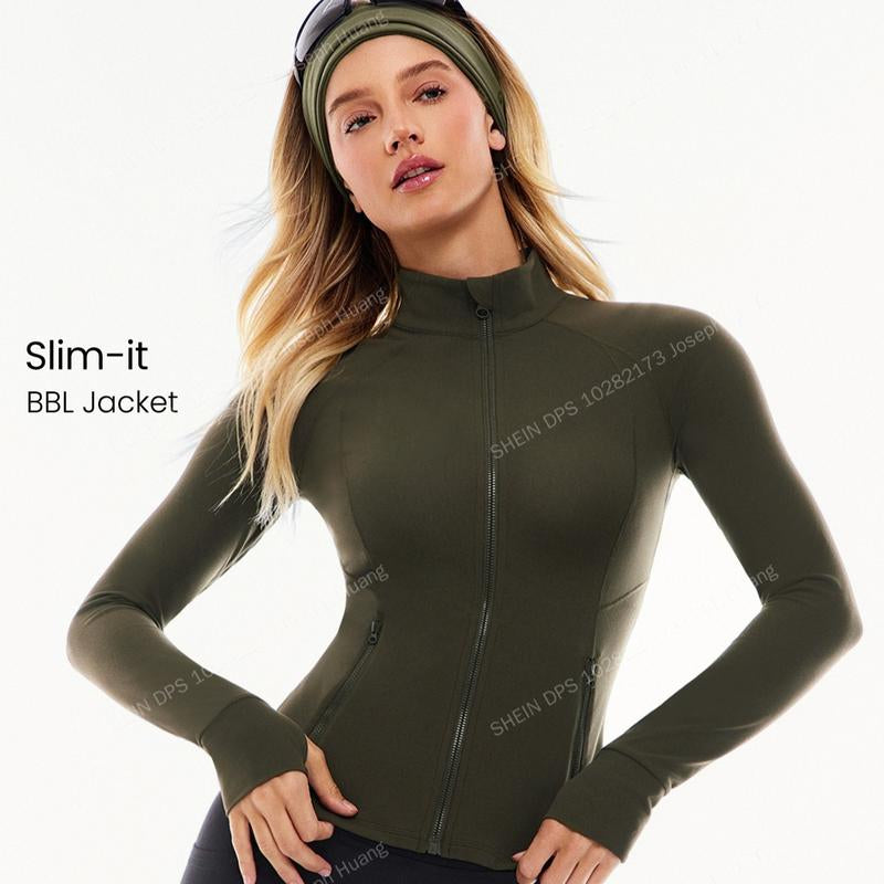Slim-It Streamline Fitness Jacket