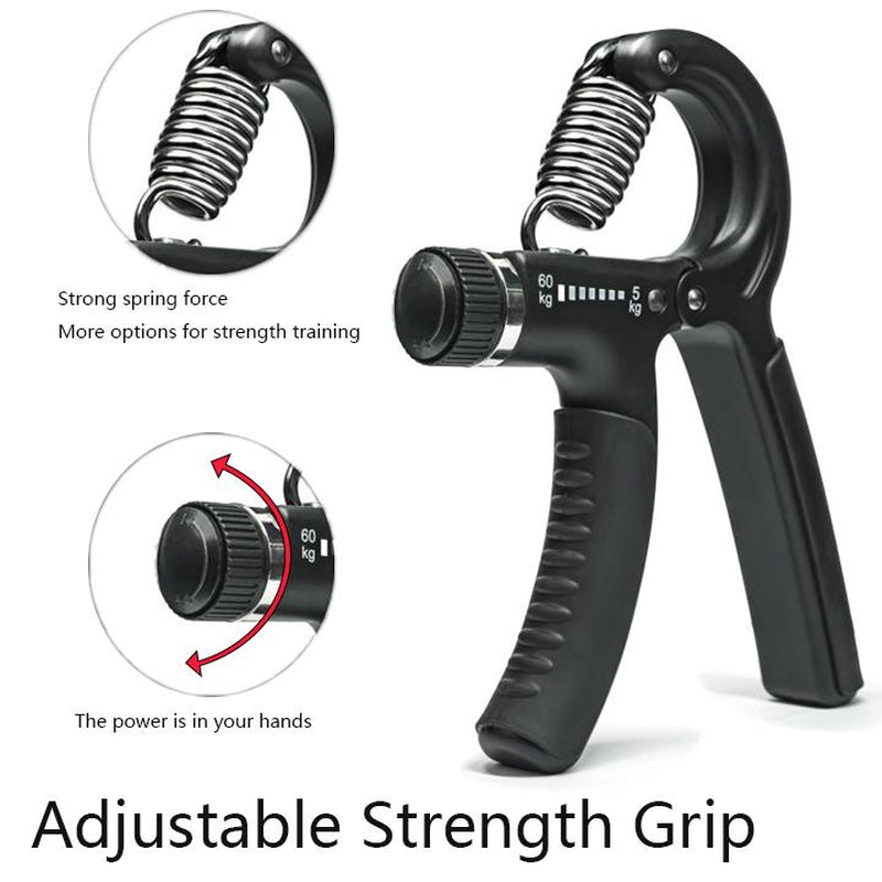 Hand Grip Strengthener