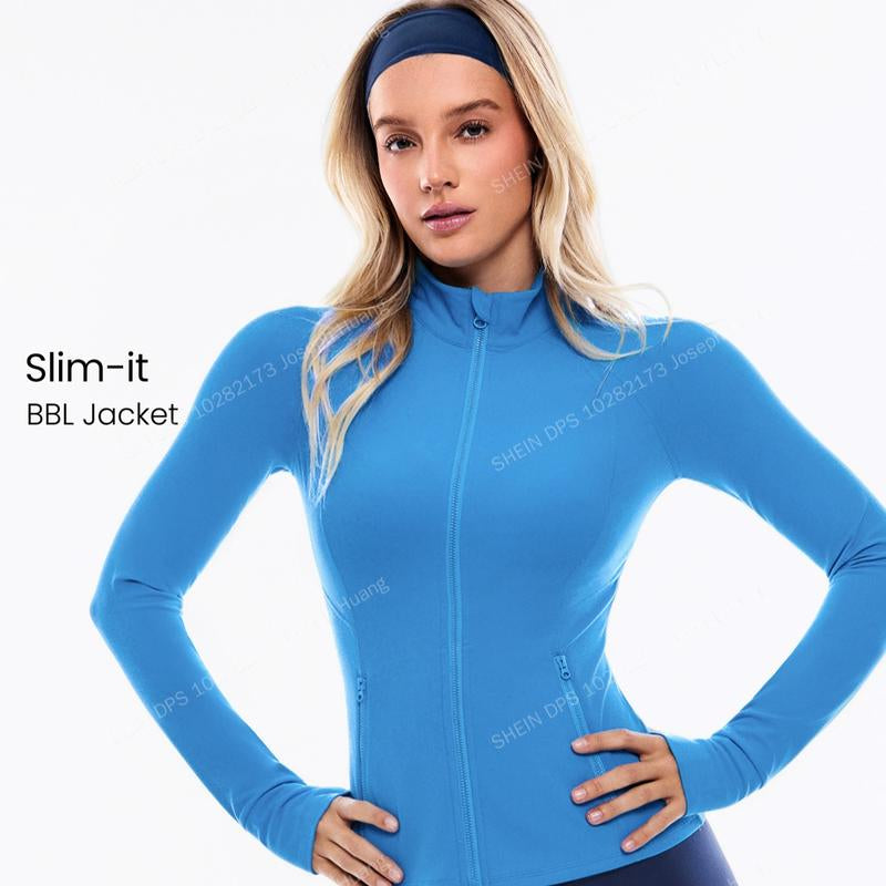 Slim-It Streamline Fitness Jacket
